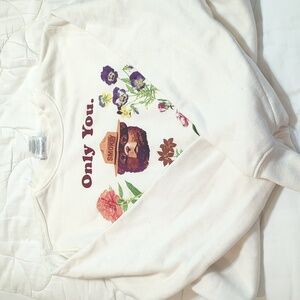 Smokey Bear Sweatshirt